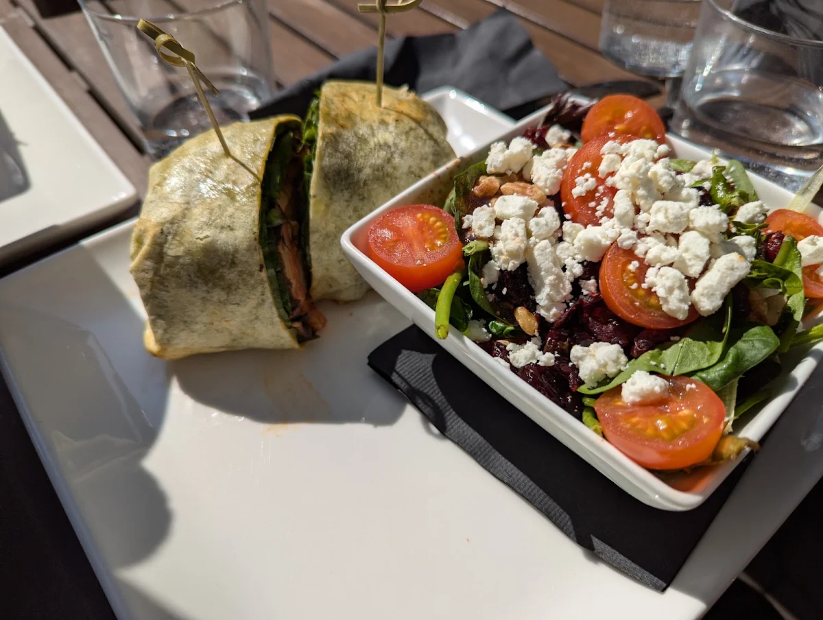 Veggie Wrap Supreme