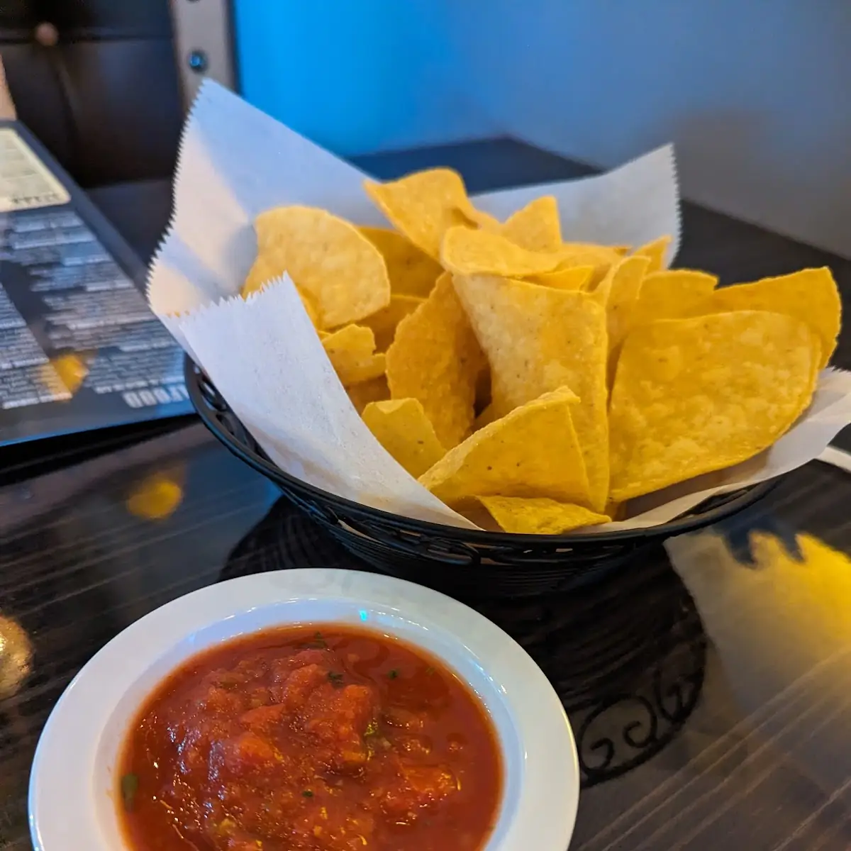 Chips & Salsa
