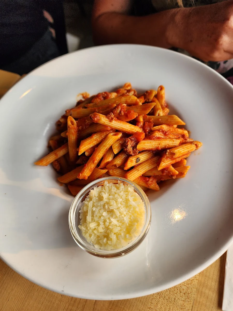 Arrabiata Arrabiata, Pizzédélic Mont-Royal