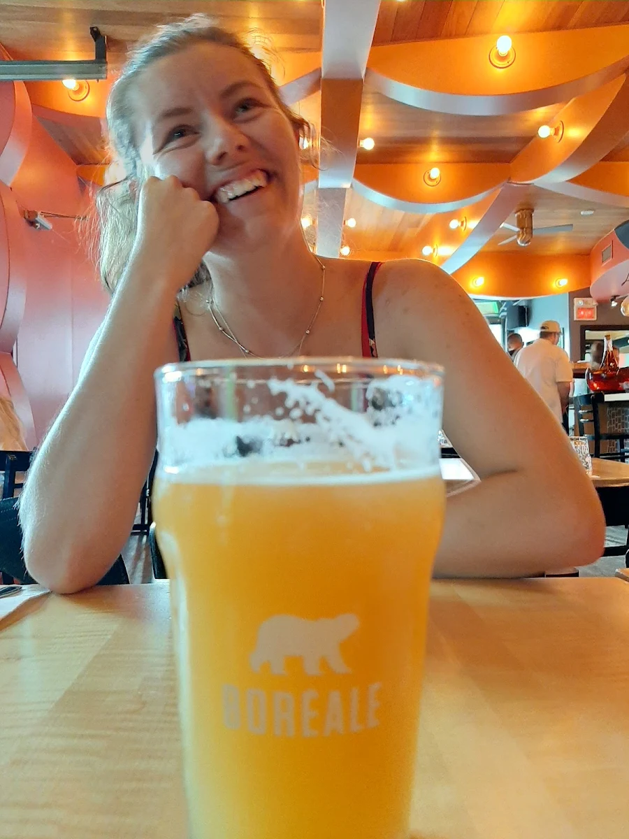 Beer, Pizzédélic Mont-Royal