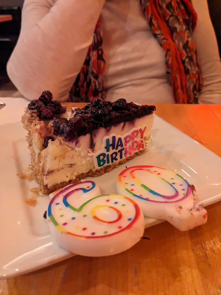 Cheese Cake, Pizzédélic Mont-Royal