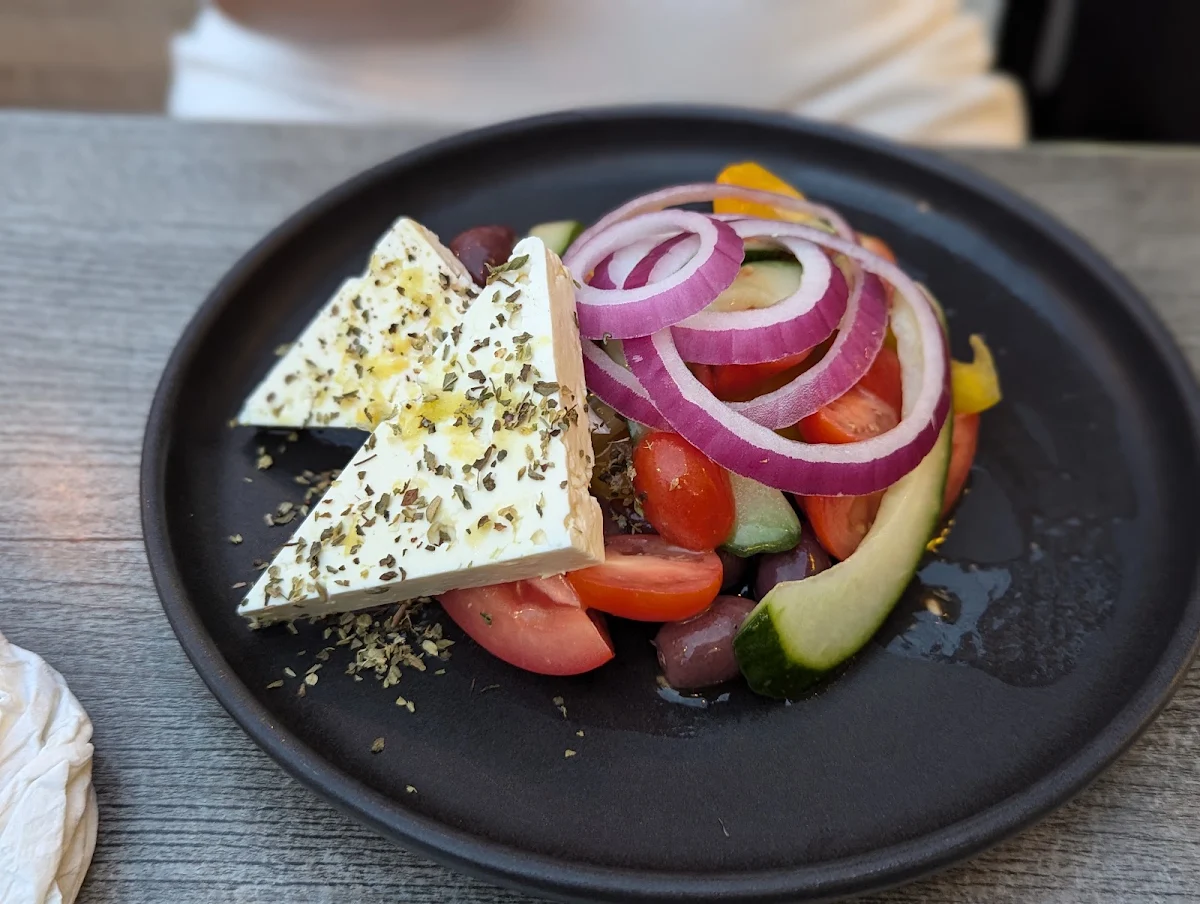 Feta, Pizzédélic Mont-Royal