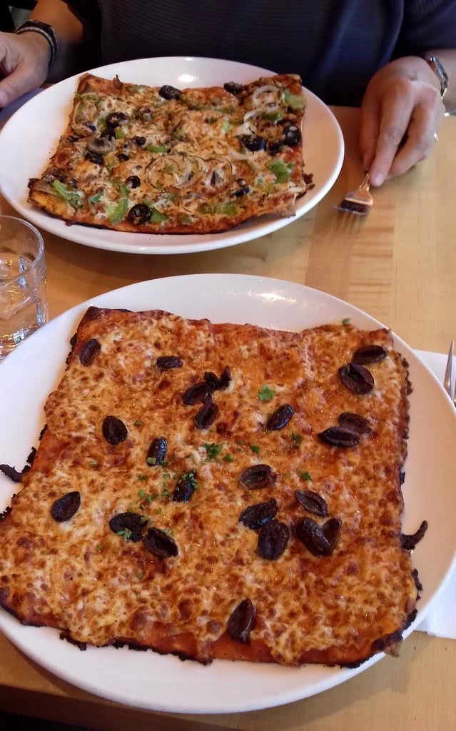 Pizza for Lunch, Pizzédélic Mont-Royal