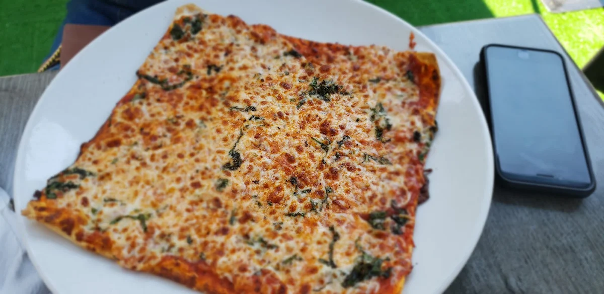 Pizza Margherita, Pizzédélic Mont-Royal