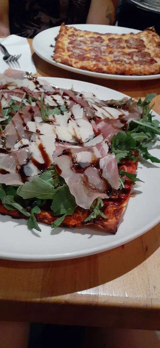 Pizza Rocket Rocket Pizza, Pizzédélic Mont-Royal