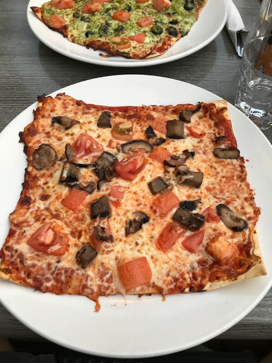 Provolone, Pizzédélic Mont-Royal