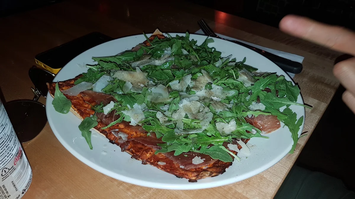 Roquette, Pizzédélic Mont-Royal