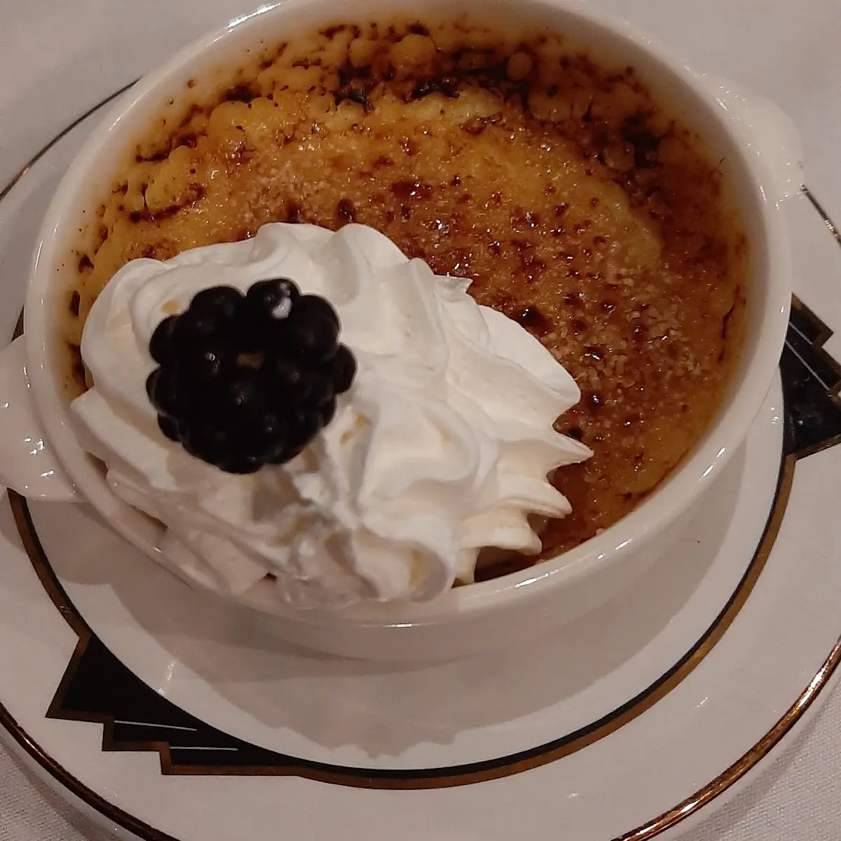 Creme Brulee