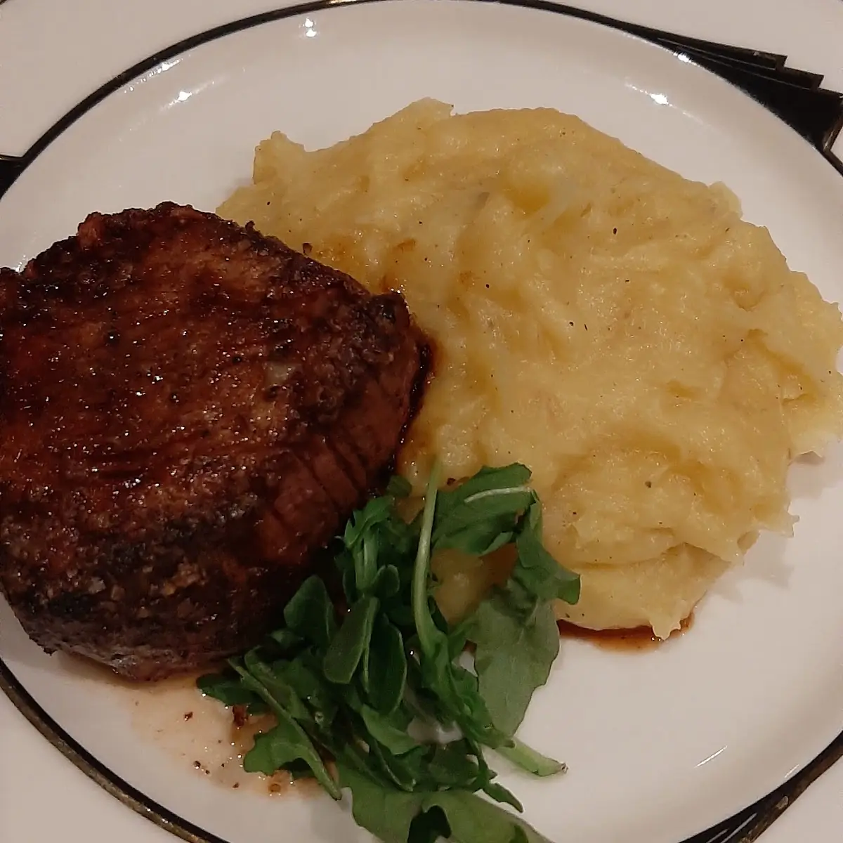 Hand-Cut Filet Mignon