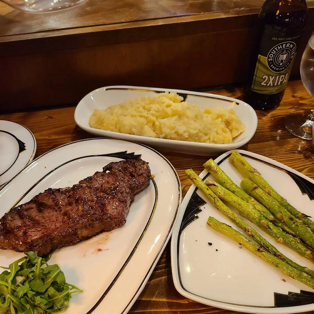 New York Strip