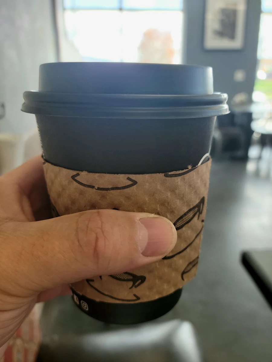 Dark Roast Drip Coffee