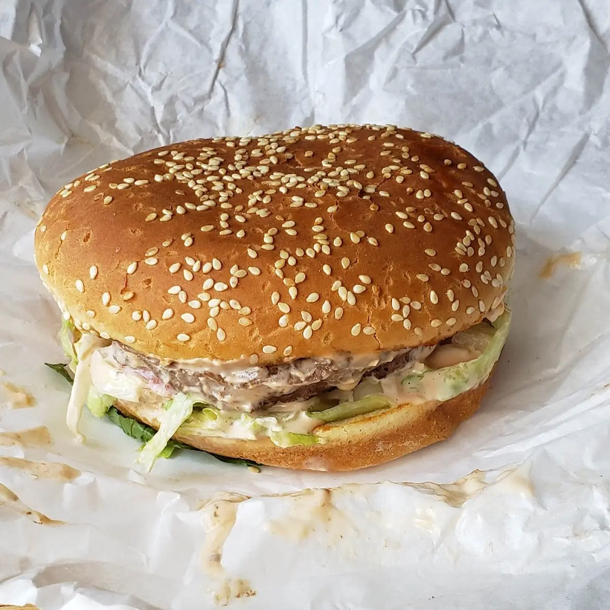 Butch Burger