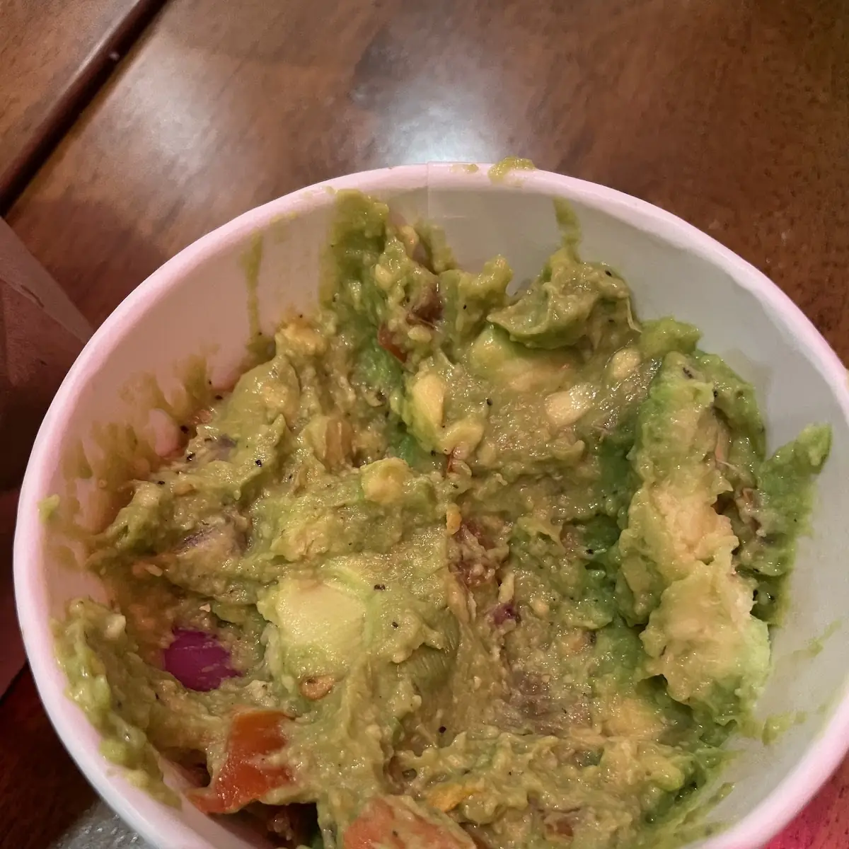 Fresh Guacamole