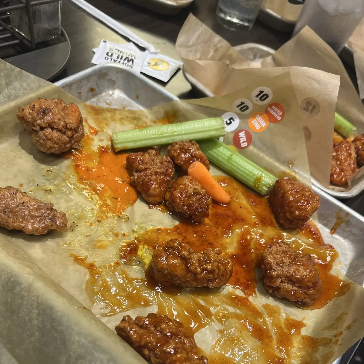 Buffalo Wings
