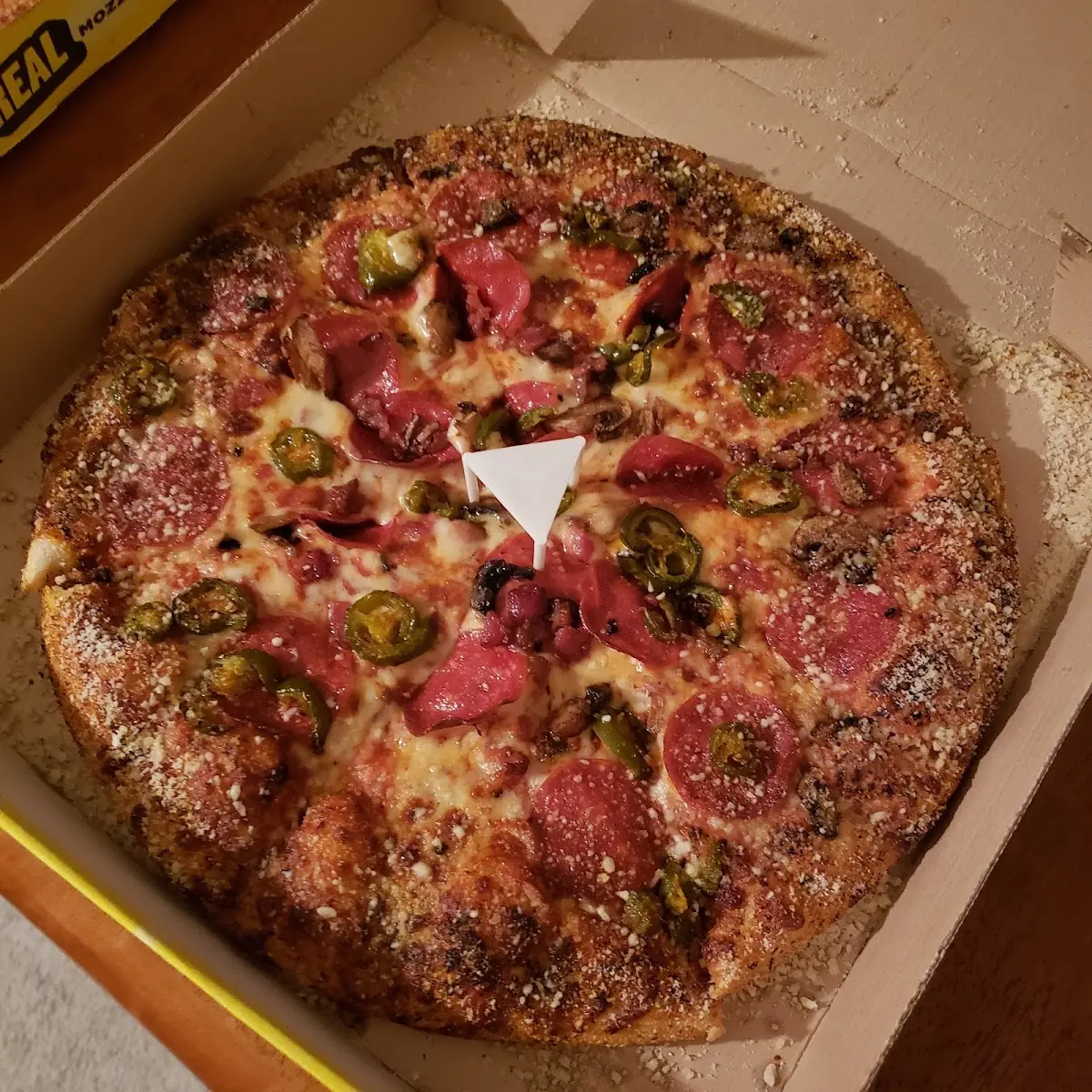 Pepperoni Duo