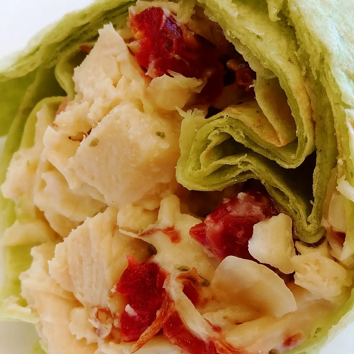 Chicken Salad Wrap