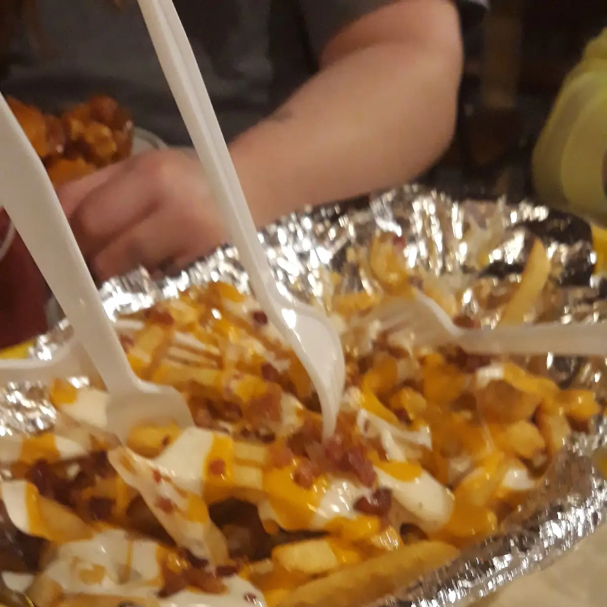 Cheese Fries