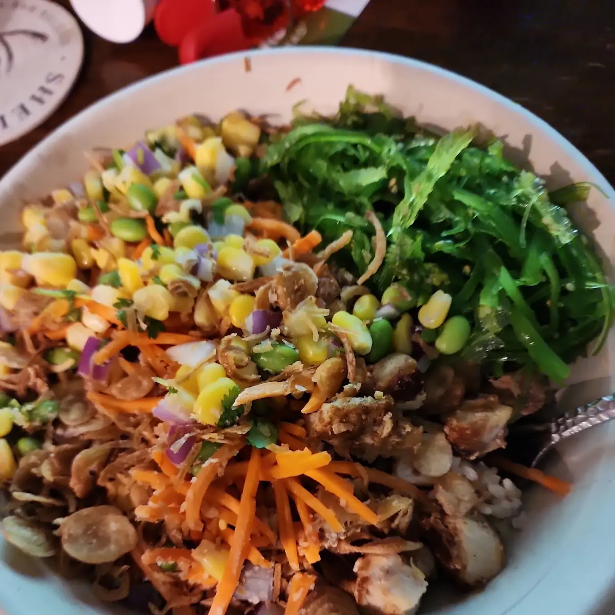 Chicken Bowl