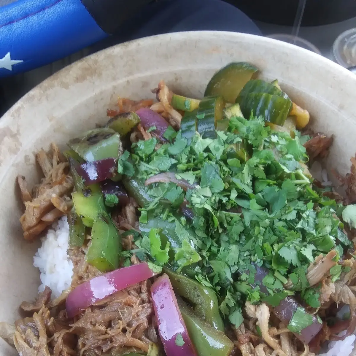 Pork Rice Bowl