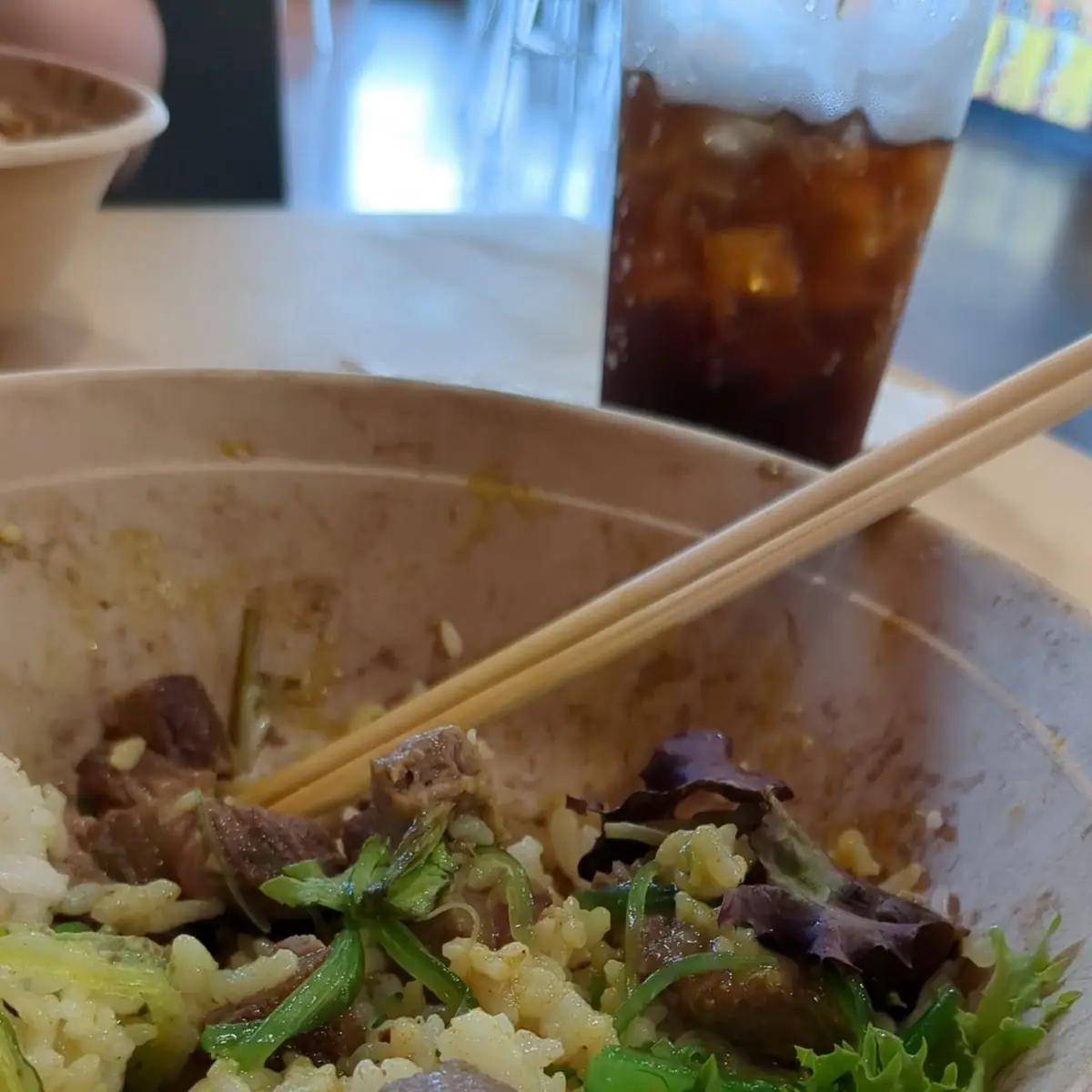 Steak Bowl
