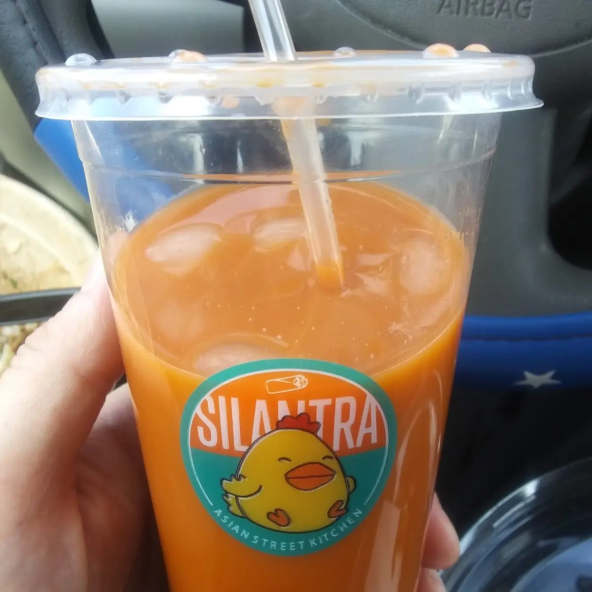 Thai Iced Tea