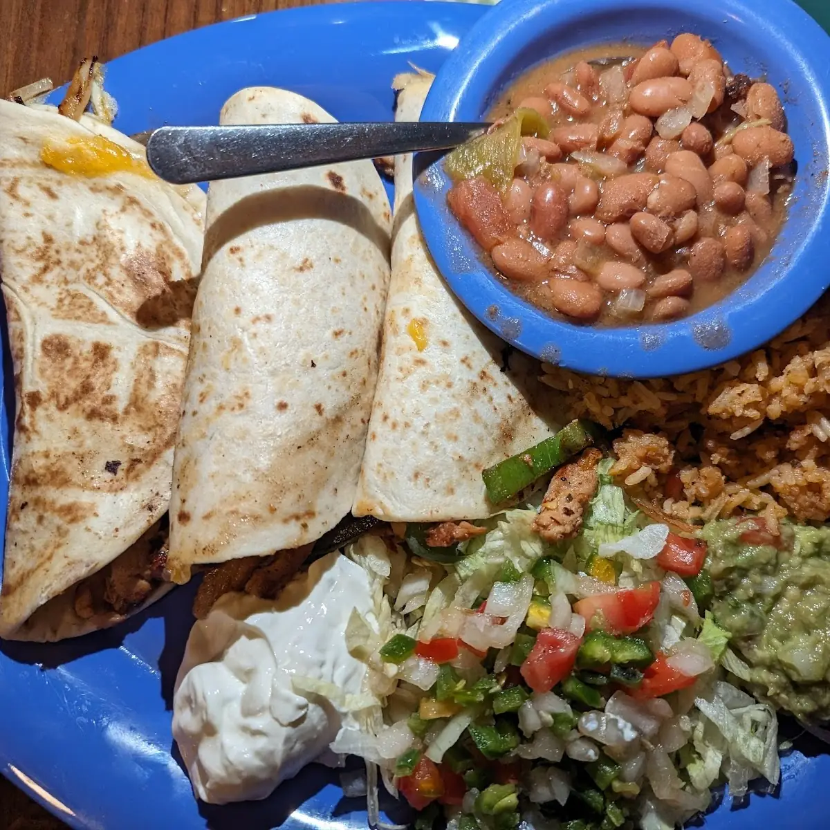 Chicken Tacos