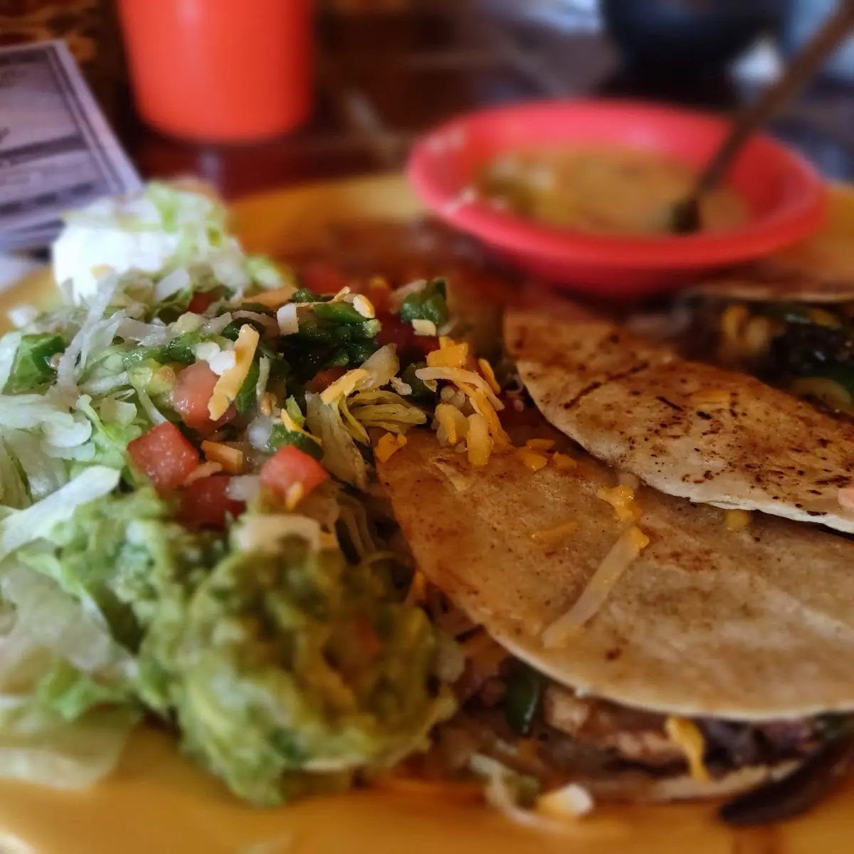 Child's Quesadilla