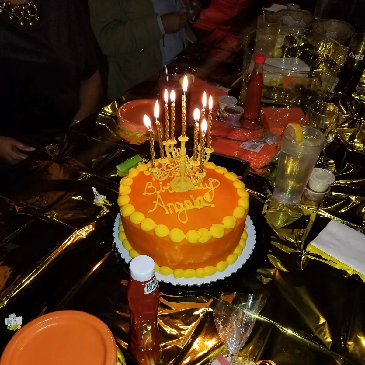 Birthday Cake