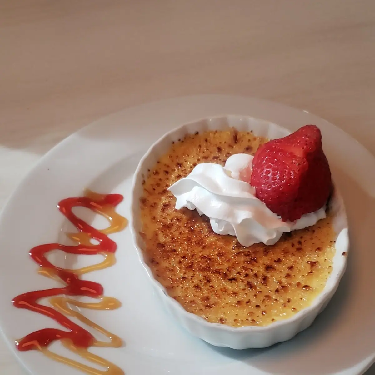 Crème Brulee