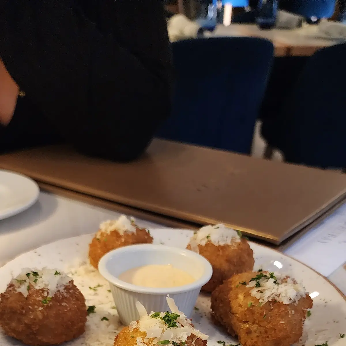 Stuffed Mushrooms