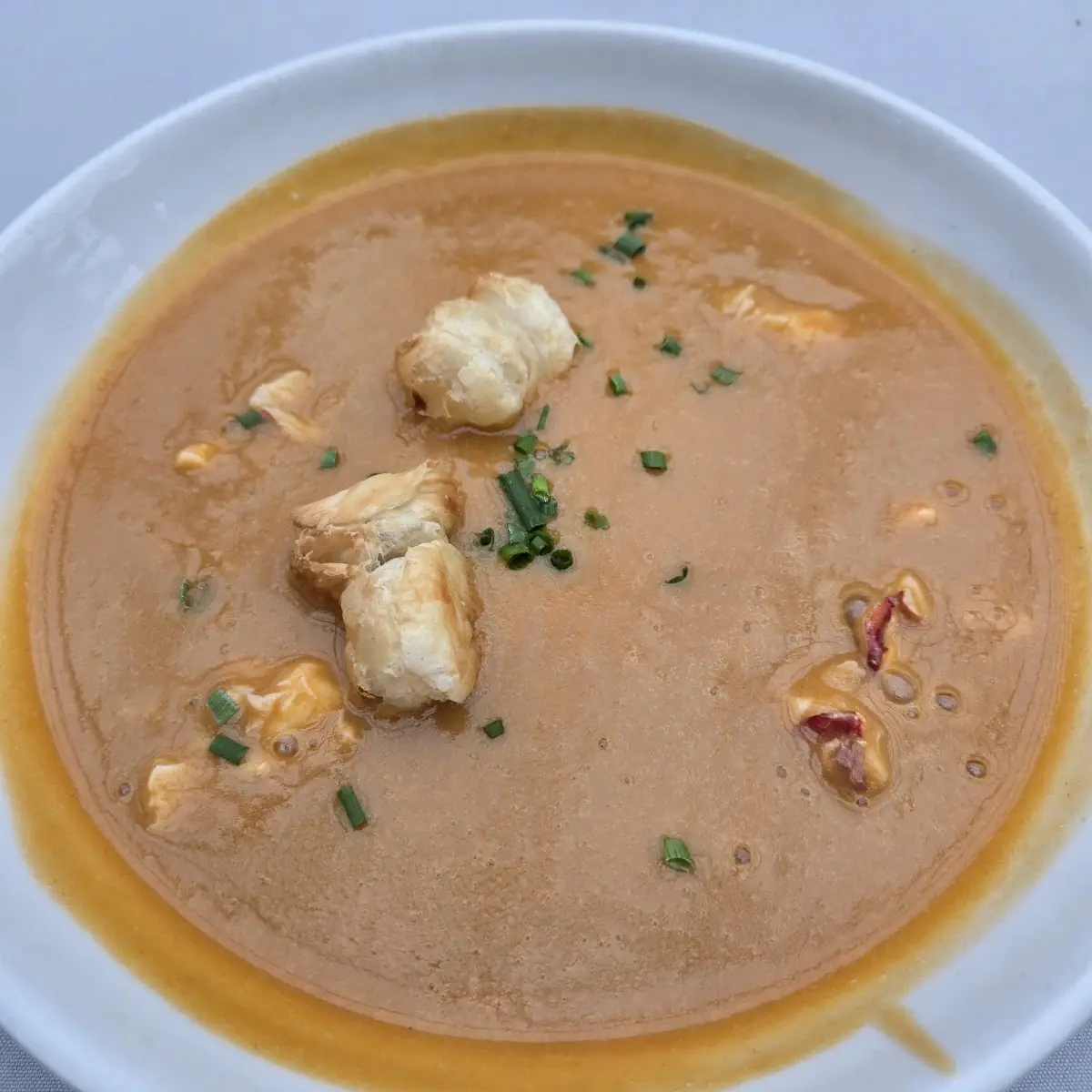 Lobster Bisque