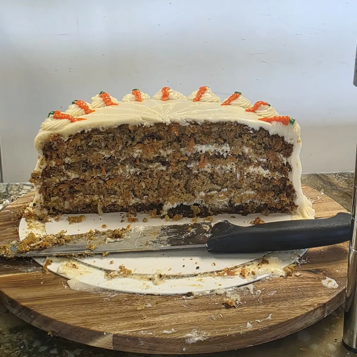 Carrot Cake