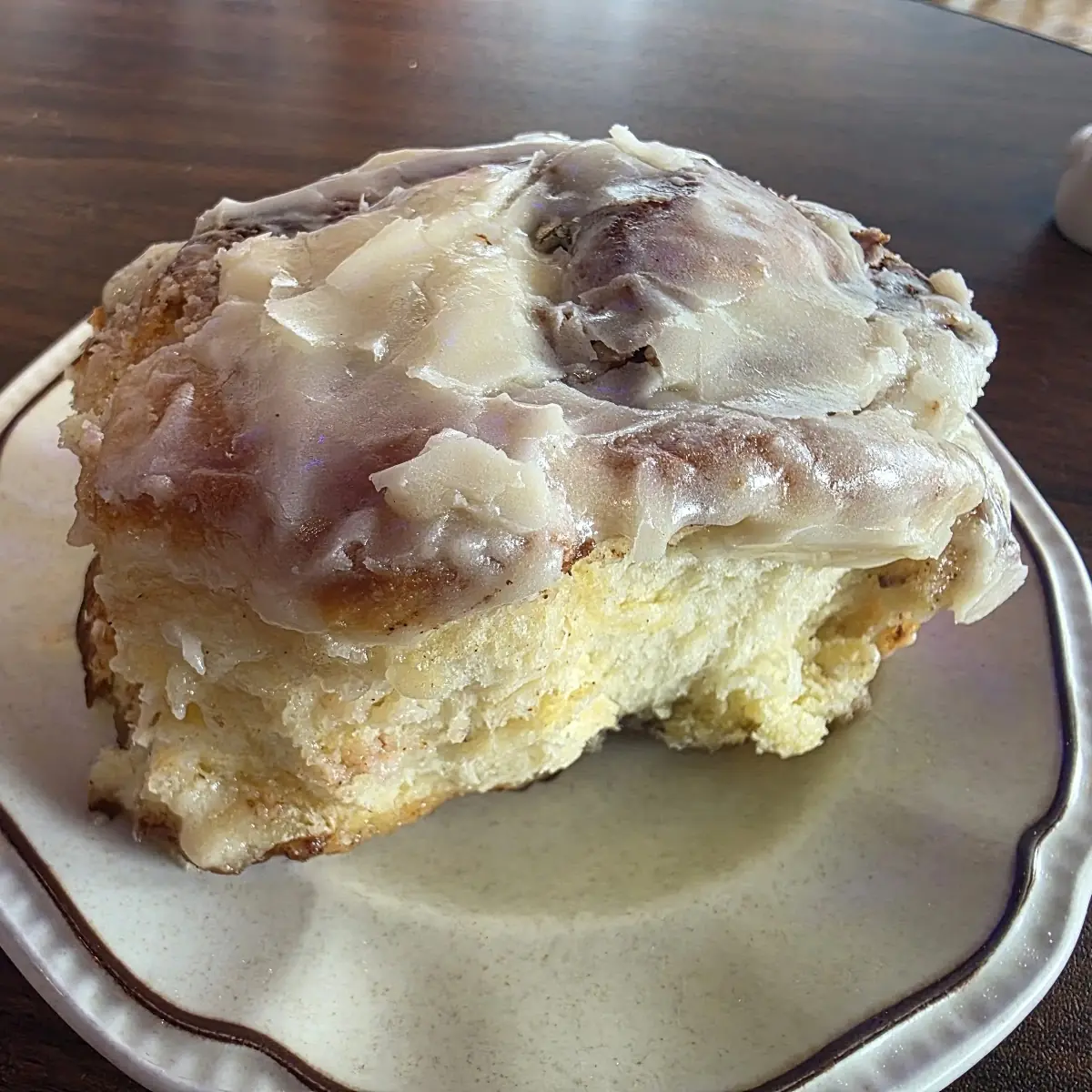 Cinnamon Roll