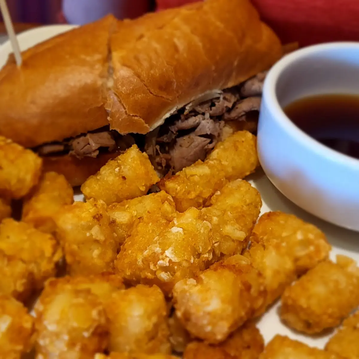 French Dip Sandwich