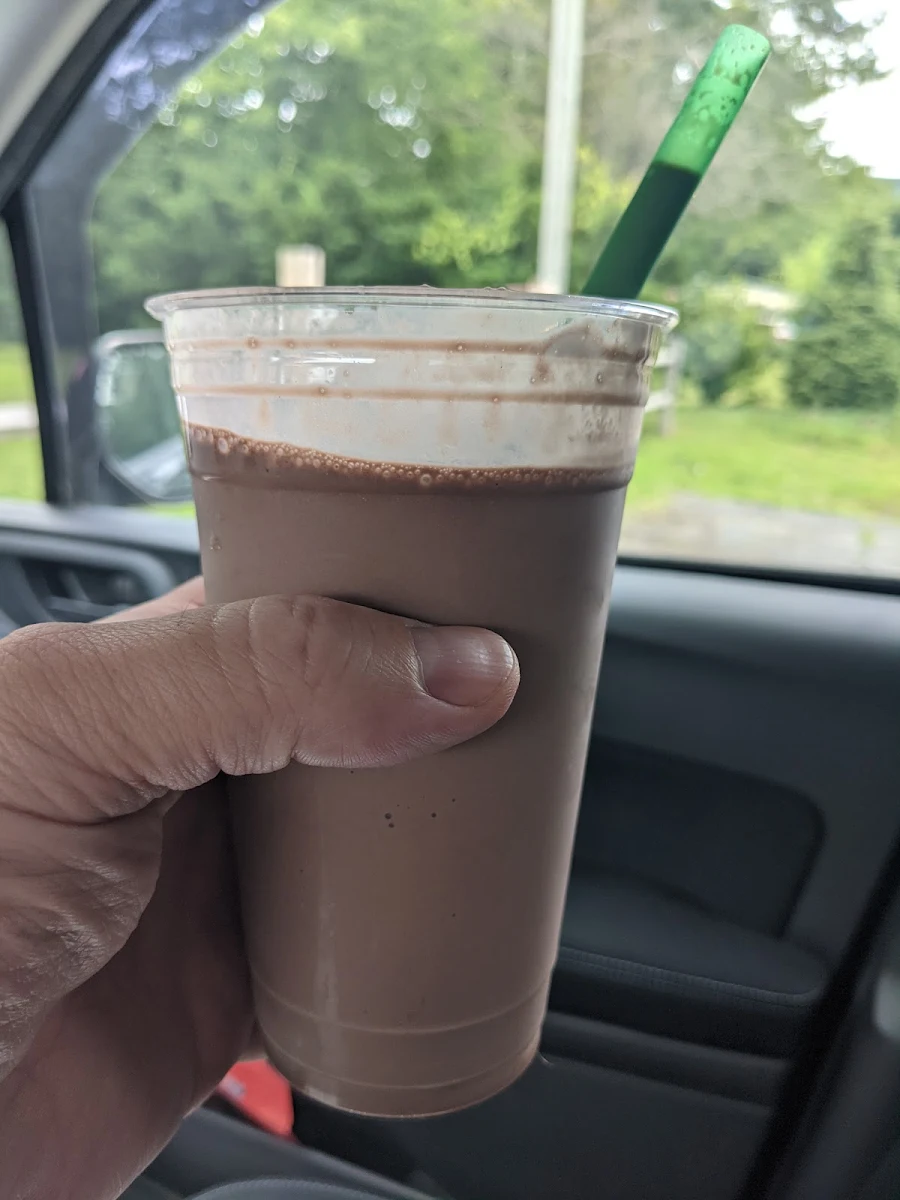 Chocolate Shake