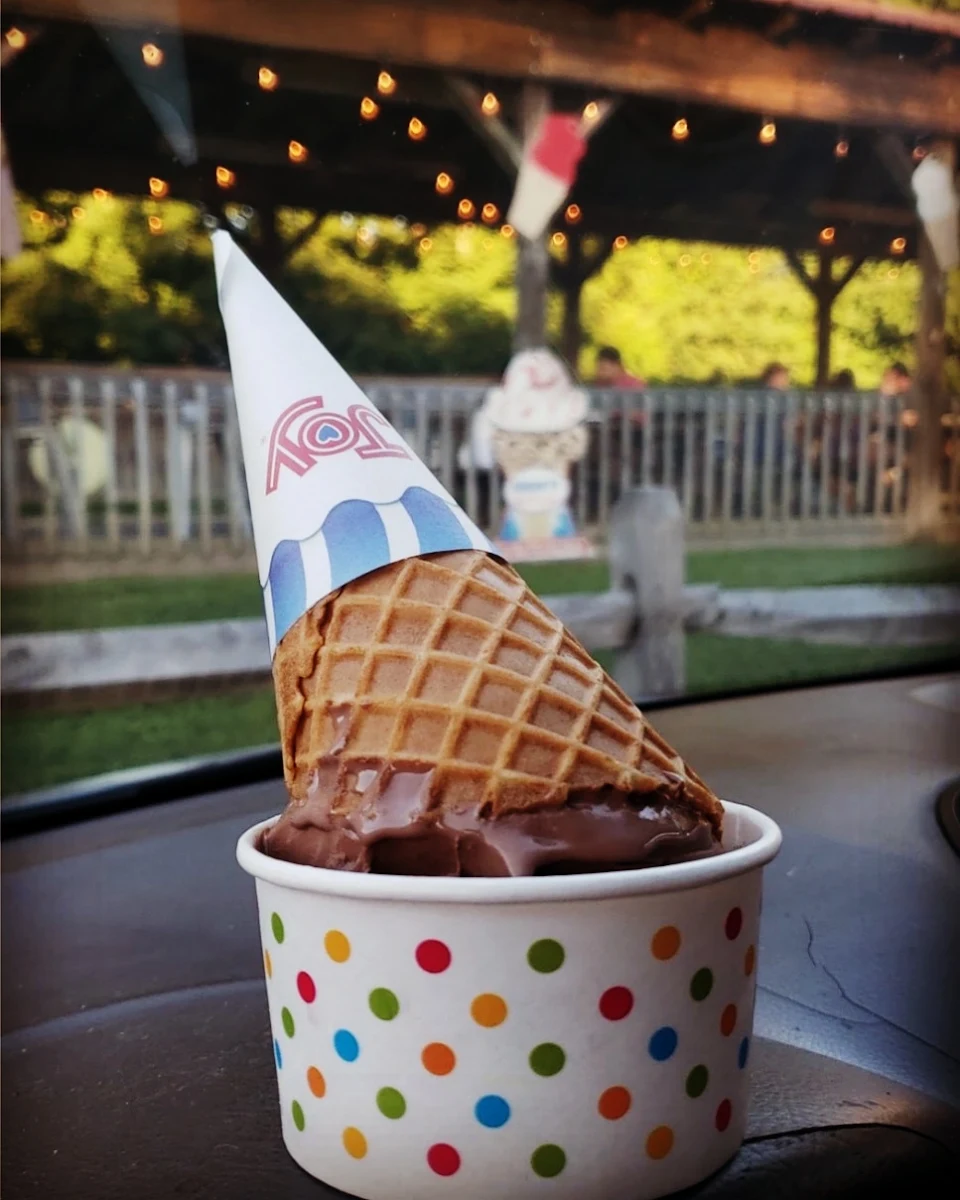 Waffle Cone Wedhesday