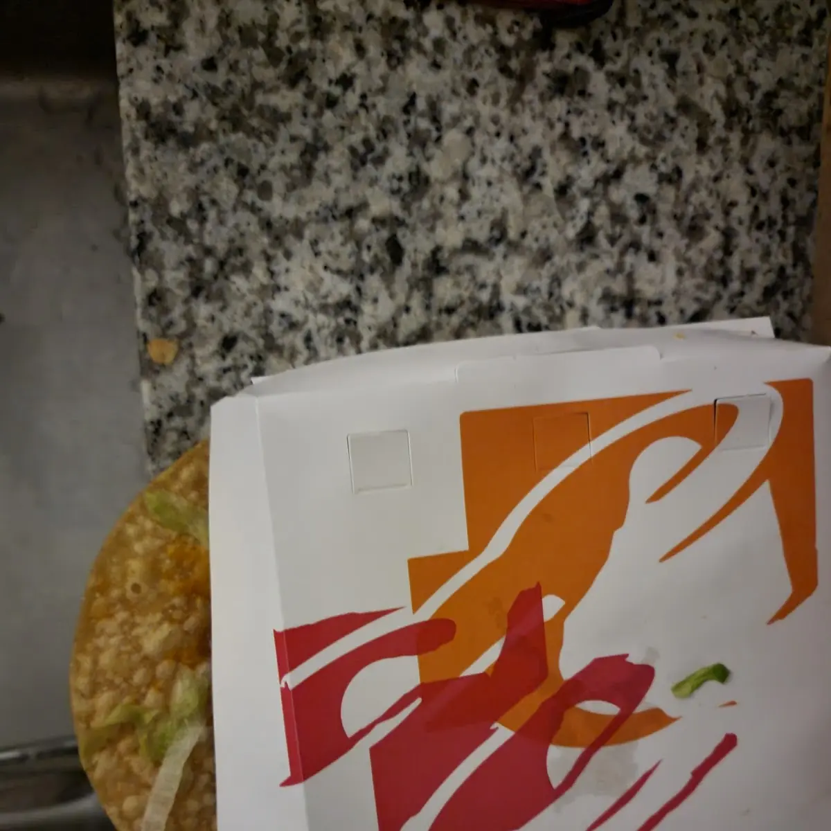 Mexican Pizza