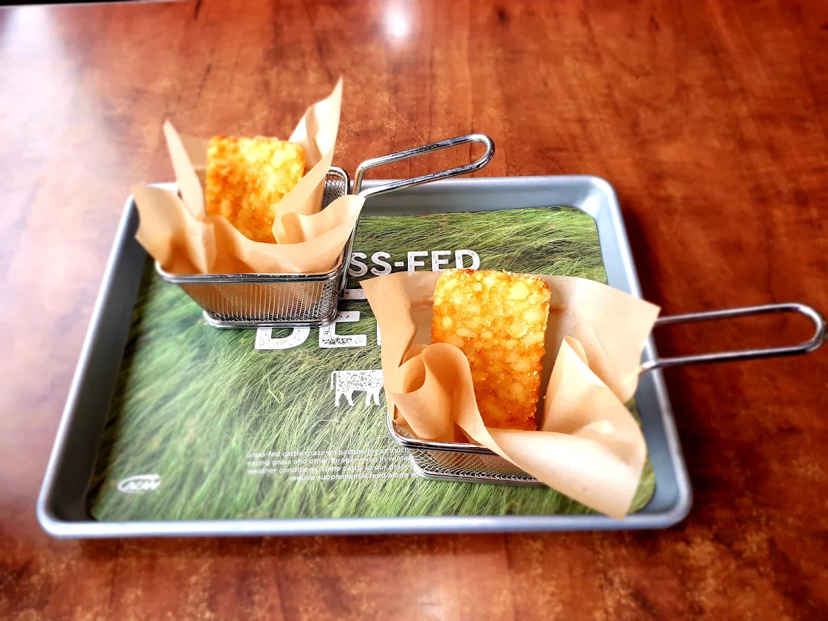 Hash Brown, A&W Canada