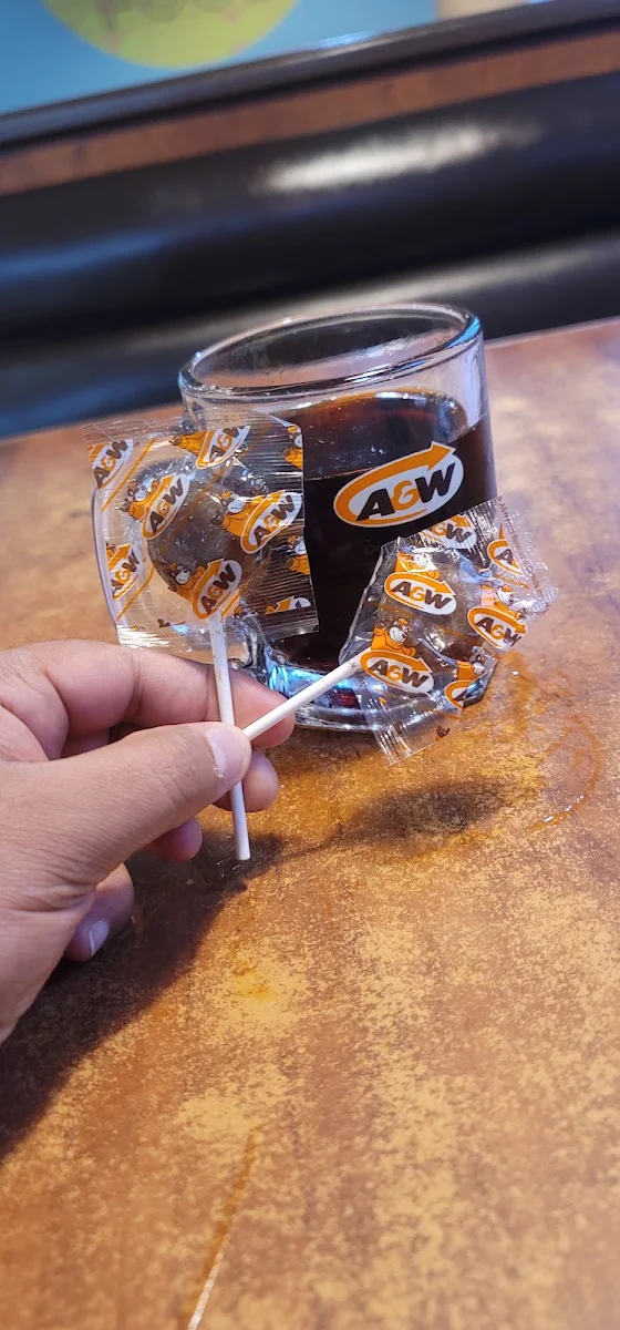 Root Bear Pop, A&W Canada