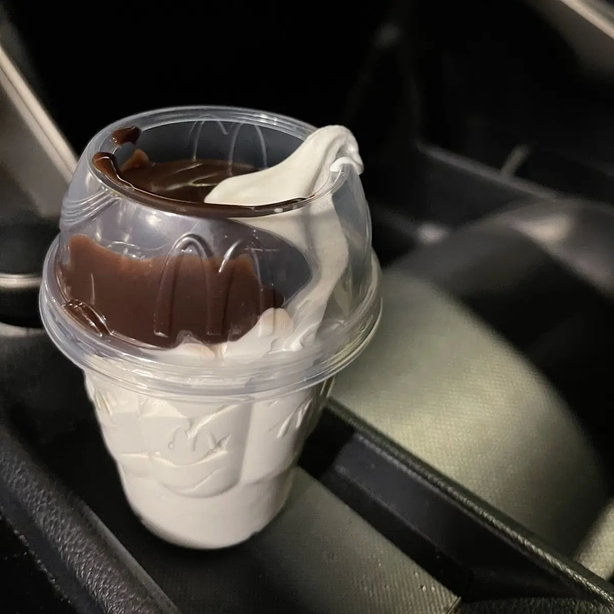 Hot Fudge Sundae