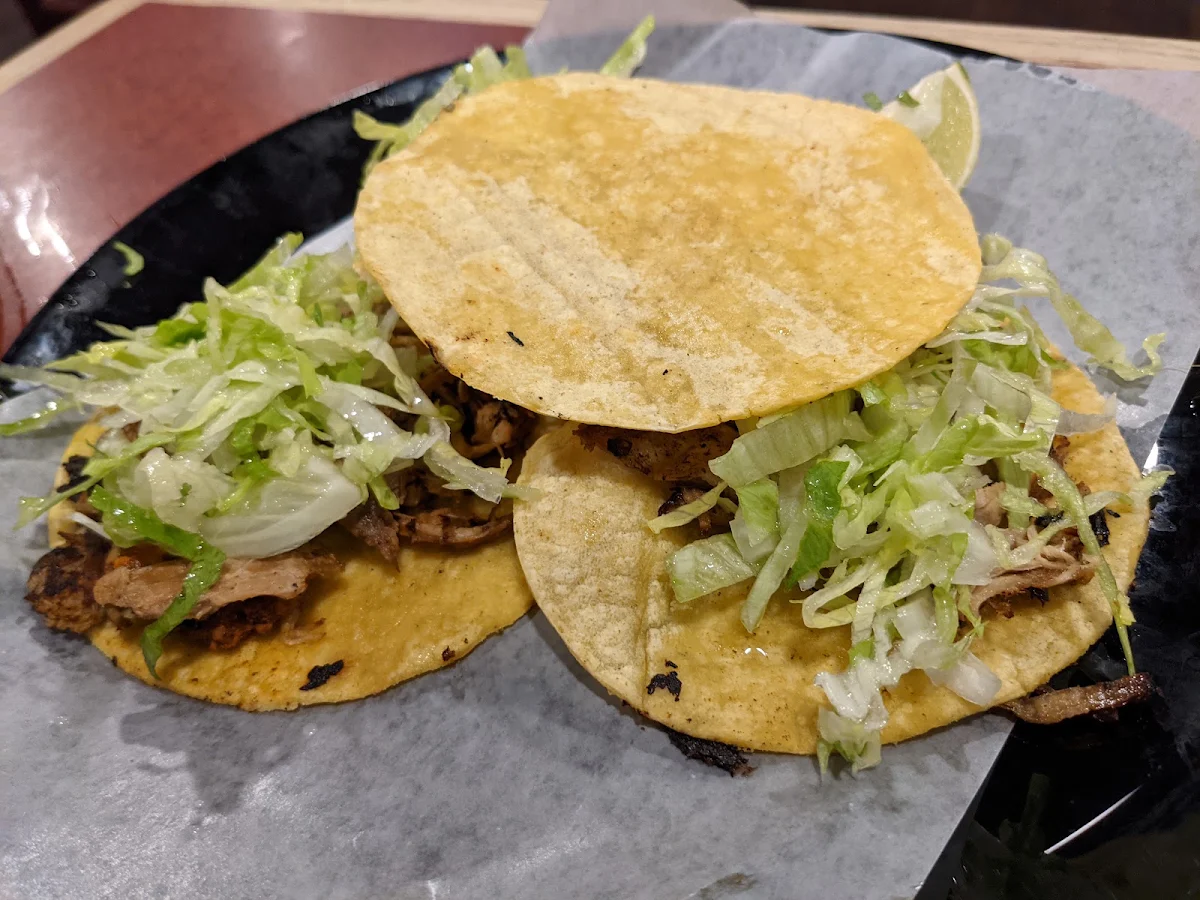 Al Pastor Tacos