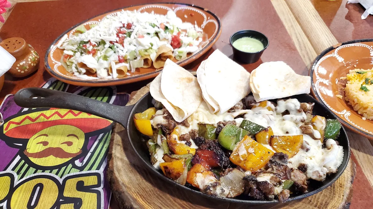 Alambre Con Pollo O Carne