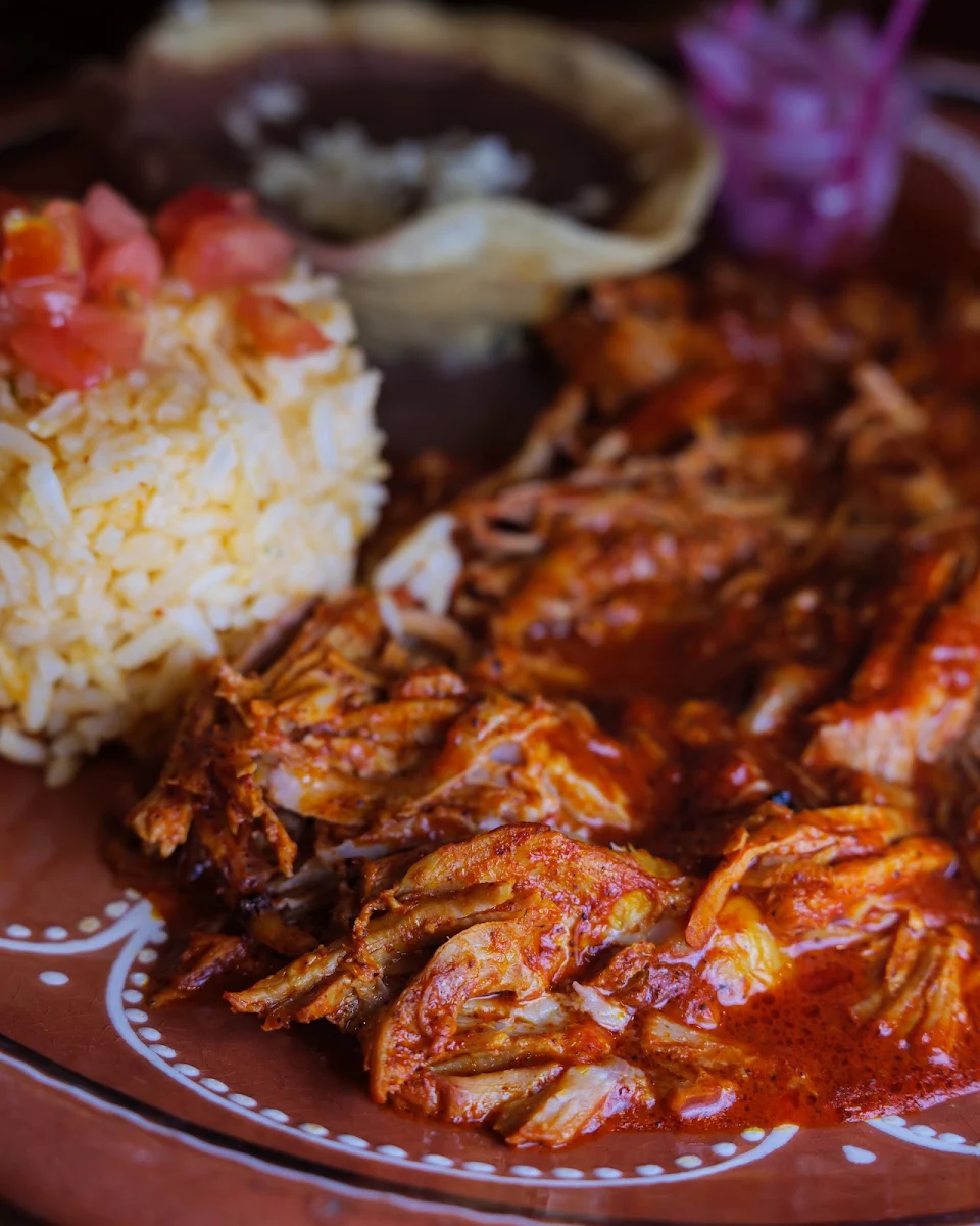 Cochinita Pibil