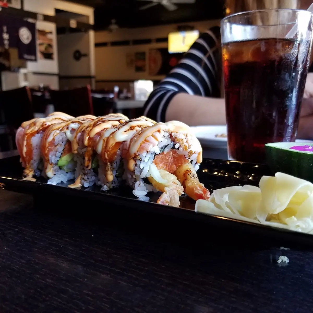 Eel Roll