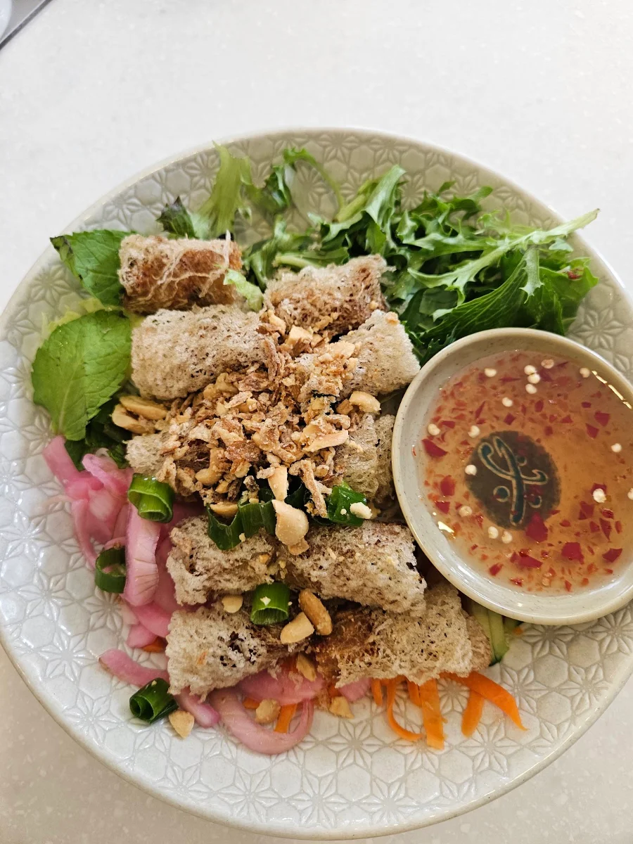 Grilled Pork Vermicelli