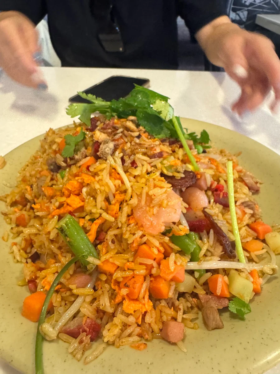 Special Fried Rice