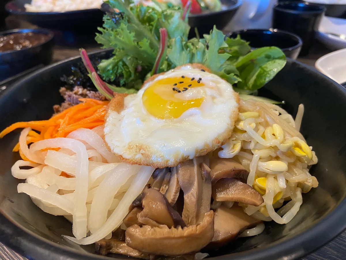 Bibimbap