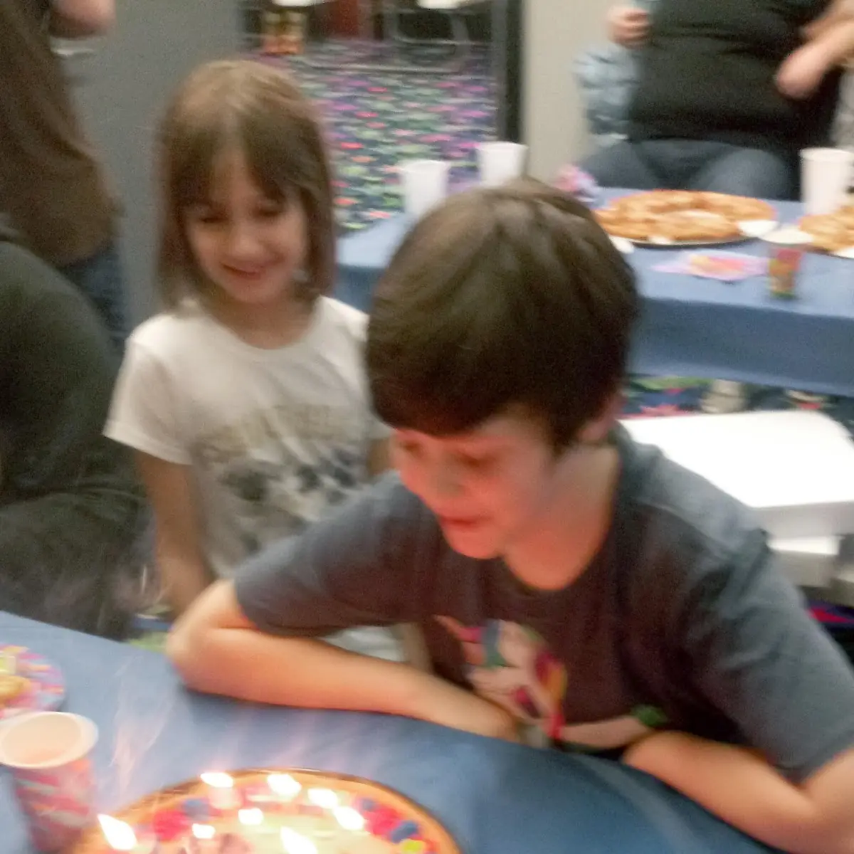 Birthday Cake