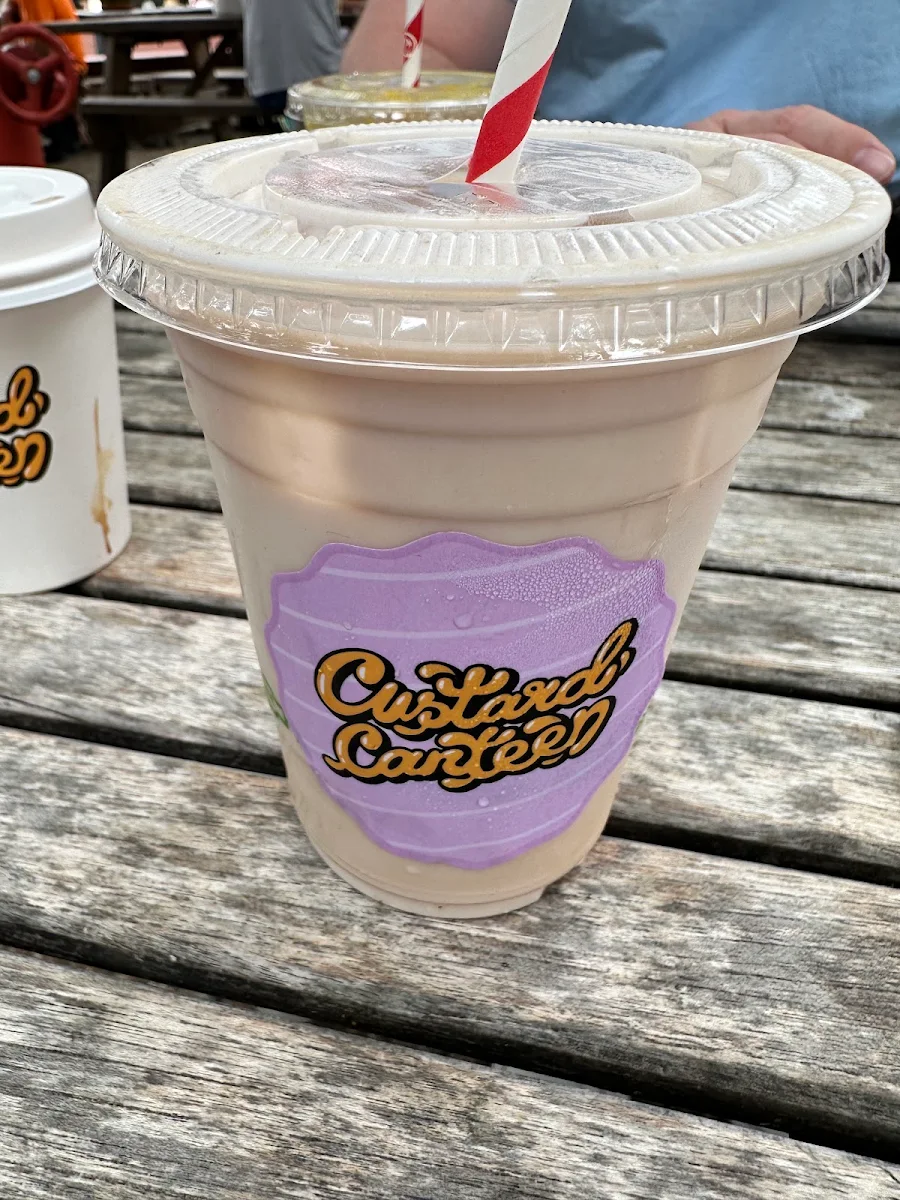 Highlights, Custard Canteen