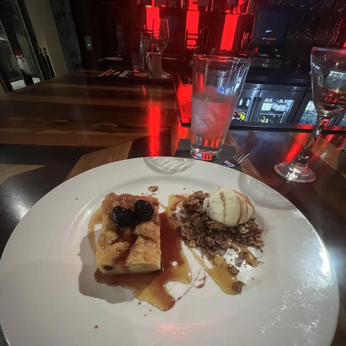 Bourbon Pecan Pie